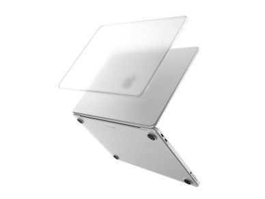 Capa Spigen AirSkin para MacBook Neo 13" 2026 - Transparente Fosca Capa Spigen AirSkin para MacBook Neo 13" 2026 - Transparente Fosca