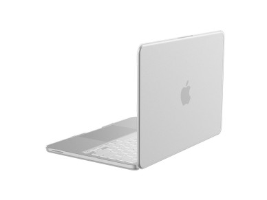 Capa Spigen AirSkin para MacBook Neo 13" 2026 - Transparente Fosca Capa Spigen AirSkin para MacBook Neo 13" 2026 - Transparente Fosca
