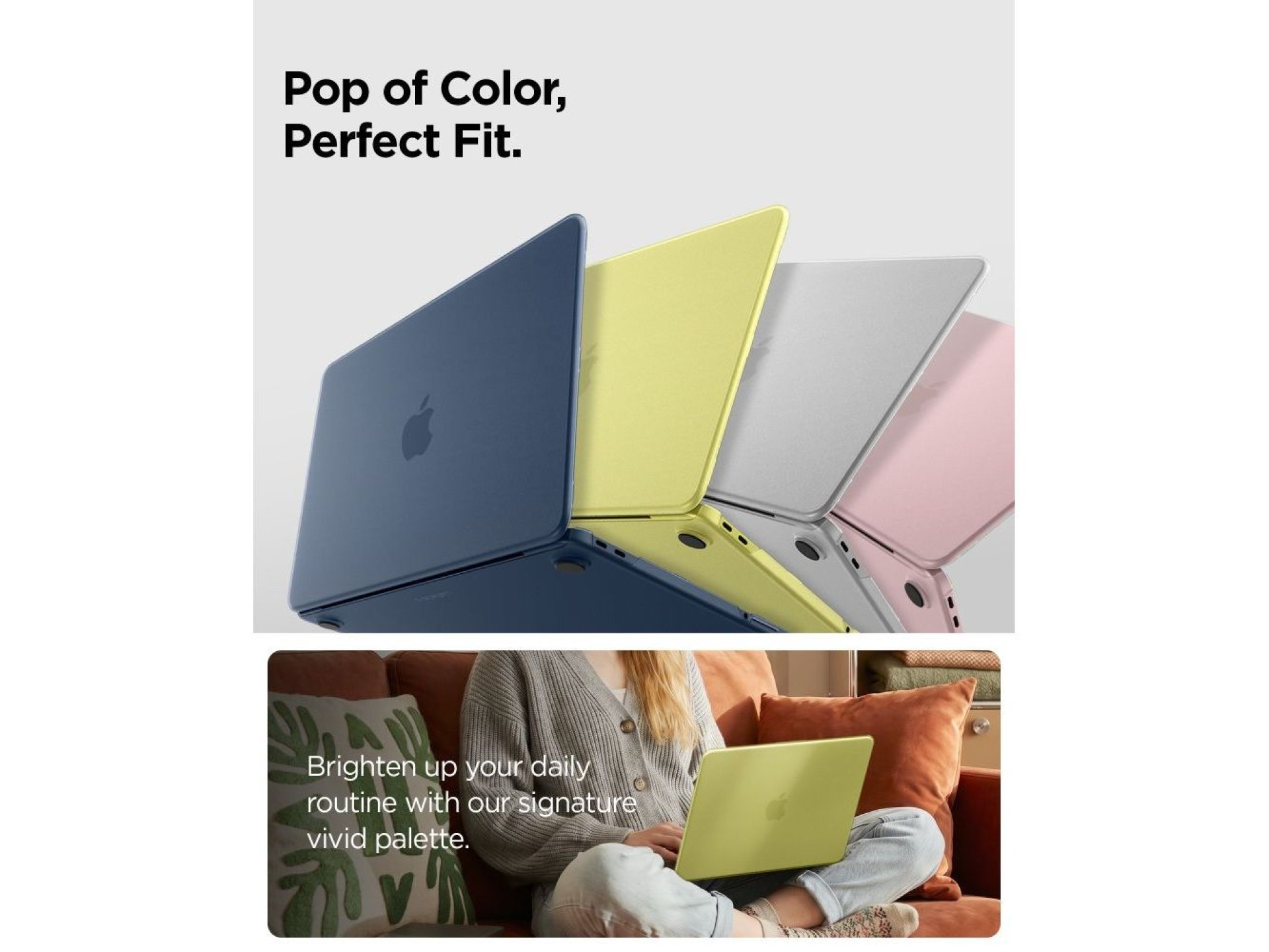 Capa Spigen AirSkin para MacBook Neo 13