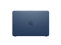 Capa Spigen AirSkin para MacBook Neo 13" 2026 - Azul Marinho Fosco Capa Spigen AirSkin para MacBook Neo 13" 2026 - Azul Marinho Fosco