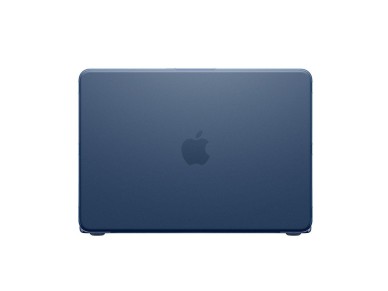 Spigen AirSkin Case for MacBook Neo 13" 2026 - Matte Navy Blue