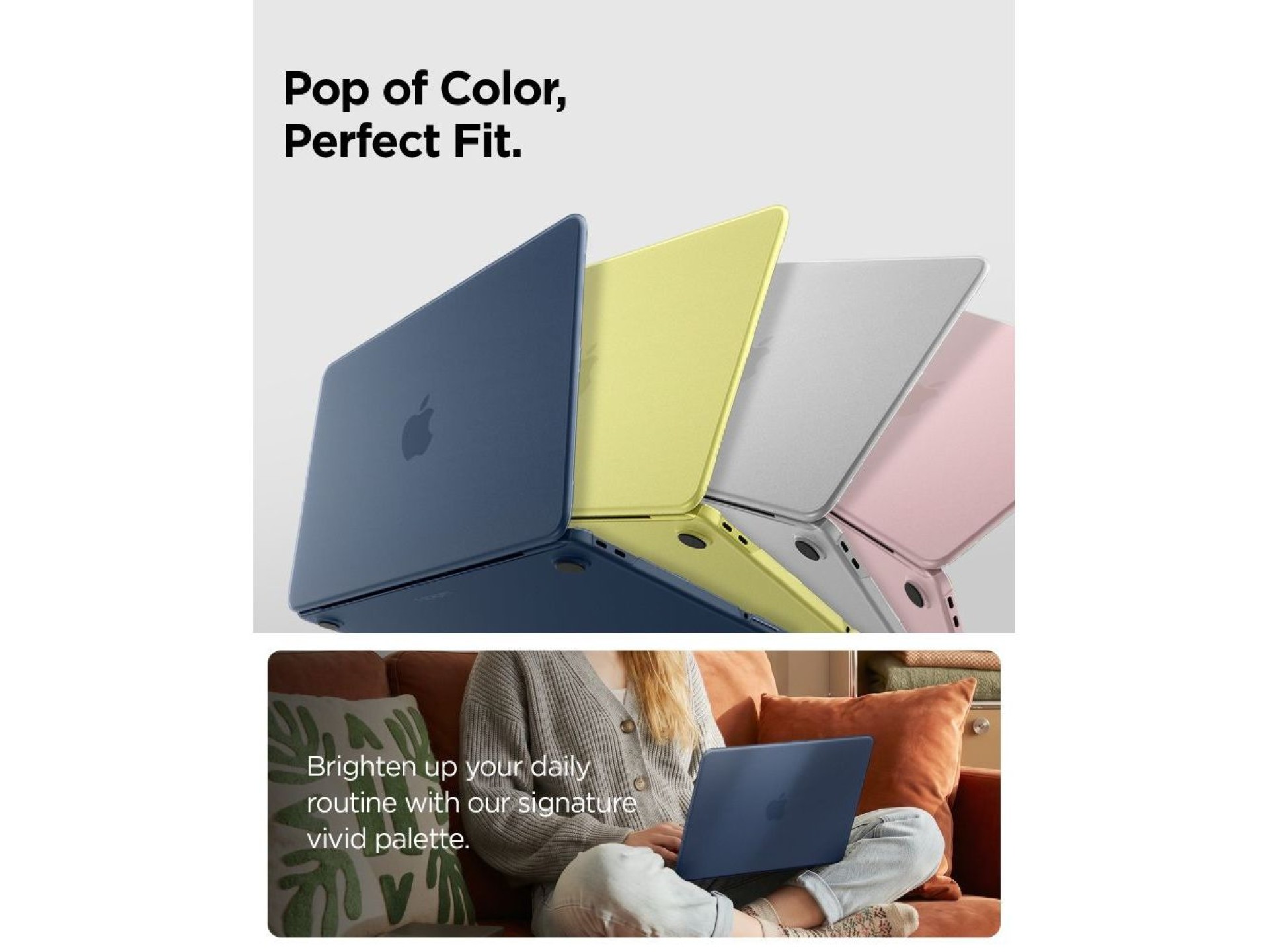 Capa Spigen AirSkin para MacBook Neo 13