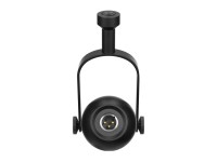 Microfone dinâmico cardioide XLR BOYA BY-DM500 para podcasts - Preto Microfone dinâmico cardioide XLR BOYA BY-DM500 para podcasts - Preto