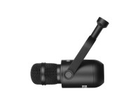 Microfone dinâmico cardioide XLR BOYA BY-DM500 para podcasts - Preto Microfone dinâmico cardioide XLR BOYA BY-DM500 para podcasts - Preto
