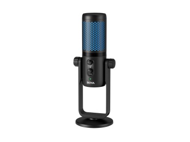 Micrófono inalámbrico BOYA BY-PM740 con cuatro características direccionales, miniconector de 2,4 GH Micrófono inalámbrico BOYA BY-PM740 con cuatro características direccionales, miniconector de 2,4 GH