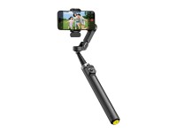Gimbal AOCHUAN V3 com sensor de IA (preto) Gimbal AOCHUAN V3 com sensor de IA (preto)