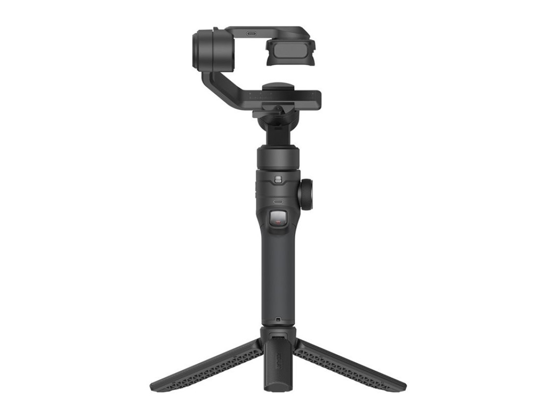 AOCHUAN S3 Gimbal with Additional Screen (Black)