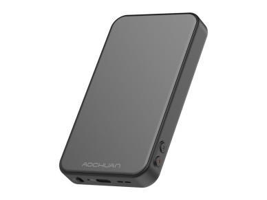 AOCHUAN S3 Gimbal with Additional Screen (Black) AOCHUAN S3 Gimbal with Additional Screen (Black)