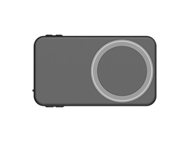 AOCHUAN S3 Gimbal with Additional Screen (Black) AOCHUAN S3 Gimbal with Additional Screen (Black)