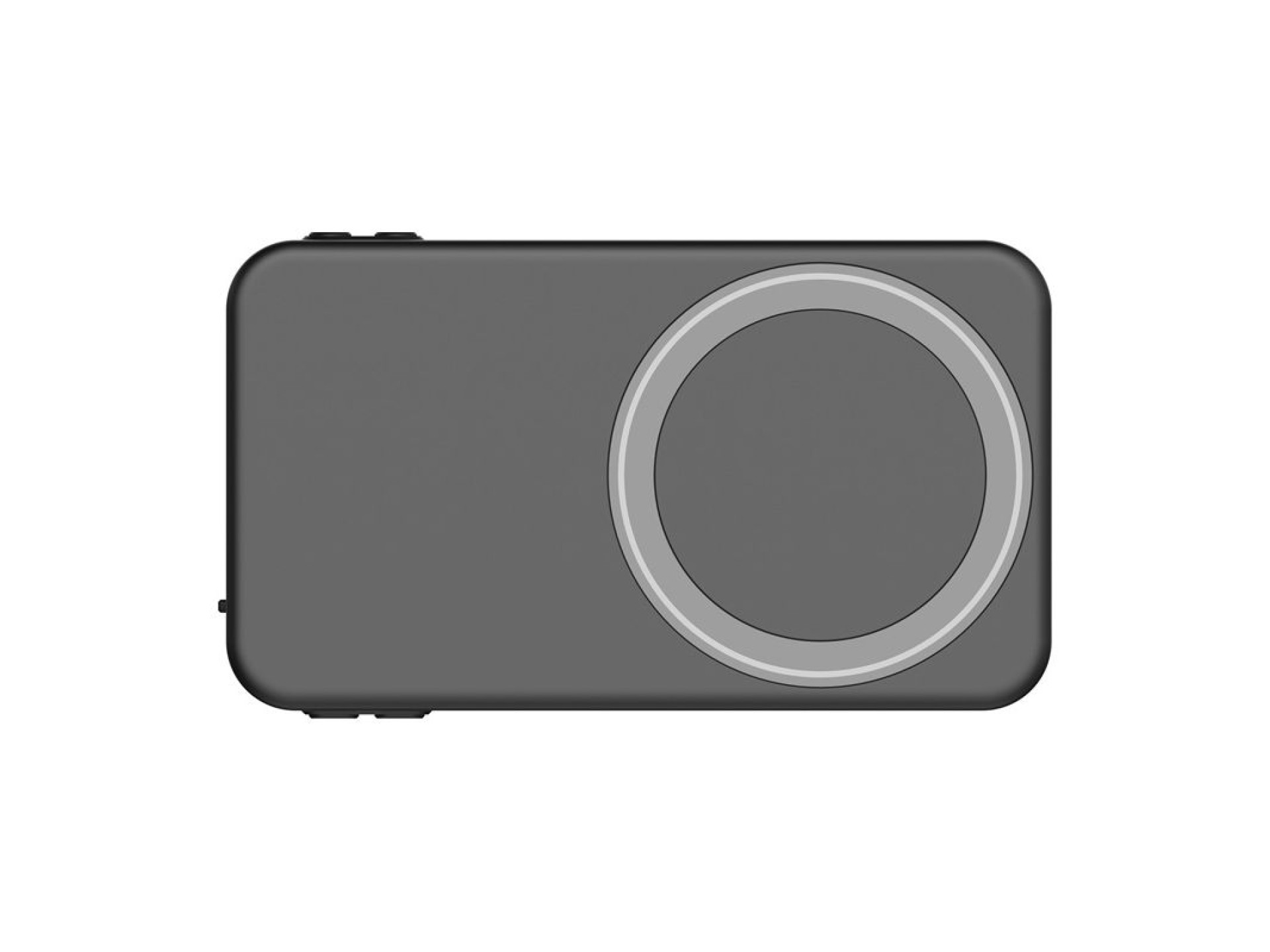 AOCHUAN S3 Gimbal with Additional Screen (Black)
