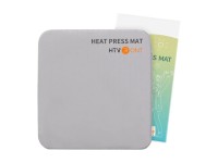 HTVRONT Ironing Mat, 38.1 cm x 38.1 cm (gray)