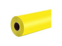 Pel�cula autoadesiva fosca HTVRONT, 30,5 cm x 180 cm (amarelo lim�o)