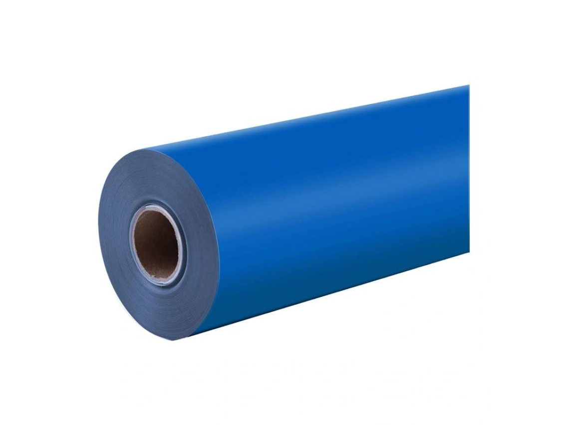 HTVRONT Matte Self-Adhesive Film, 30.5 cm x 180 cm (blue)