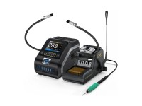 Esta��o de solda FNIRSI DWS-200 de 200 W
