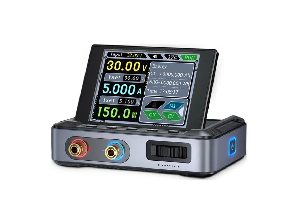 Fuente de alimentaci�n ajustable FNIRSI DPS150 PD
