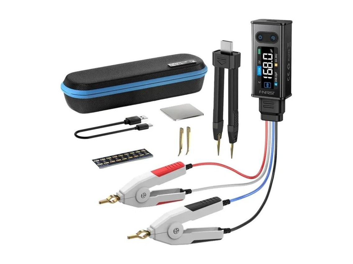 LCR Tester FNIRSI LCR-ST2Plus