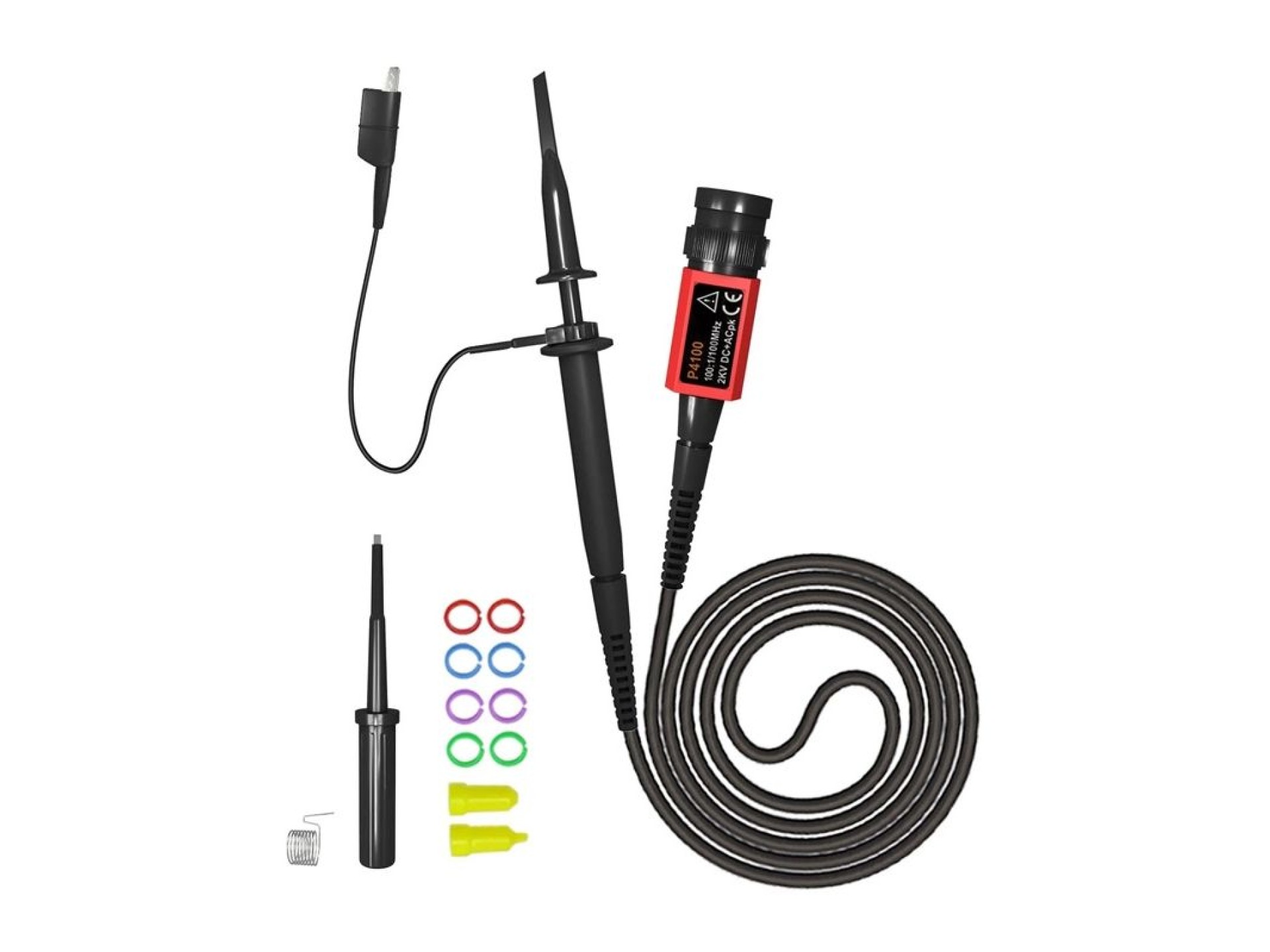 Sonda FNIRSI P4100