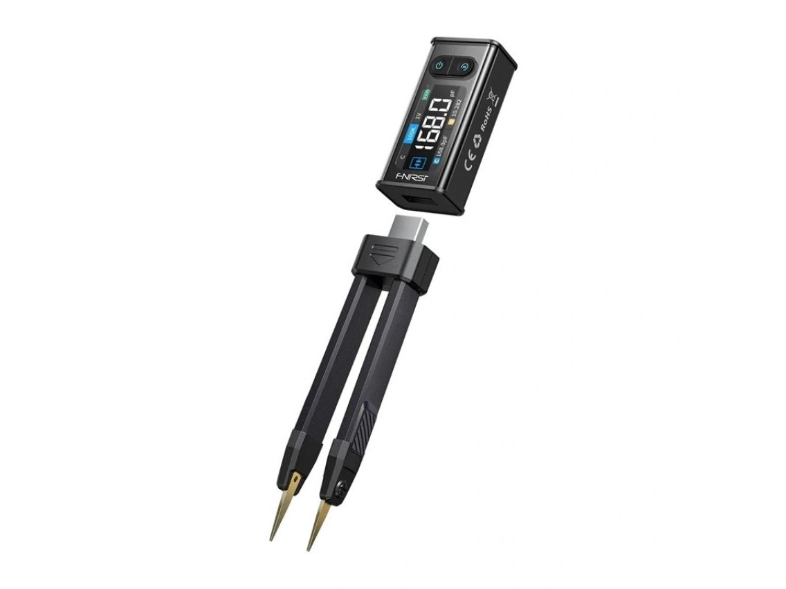 Probador LCR FNIRSI LCR-ST2
