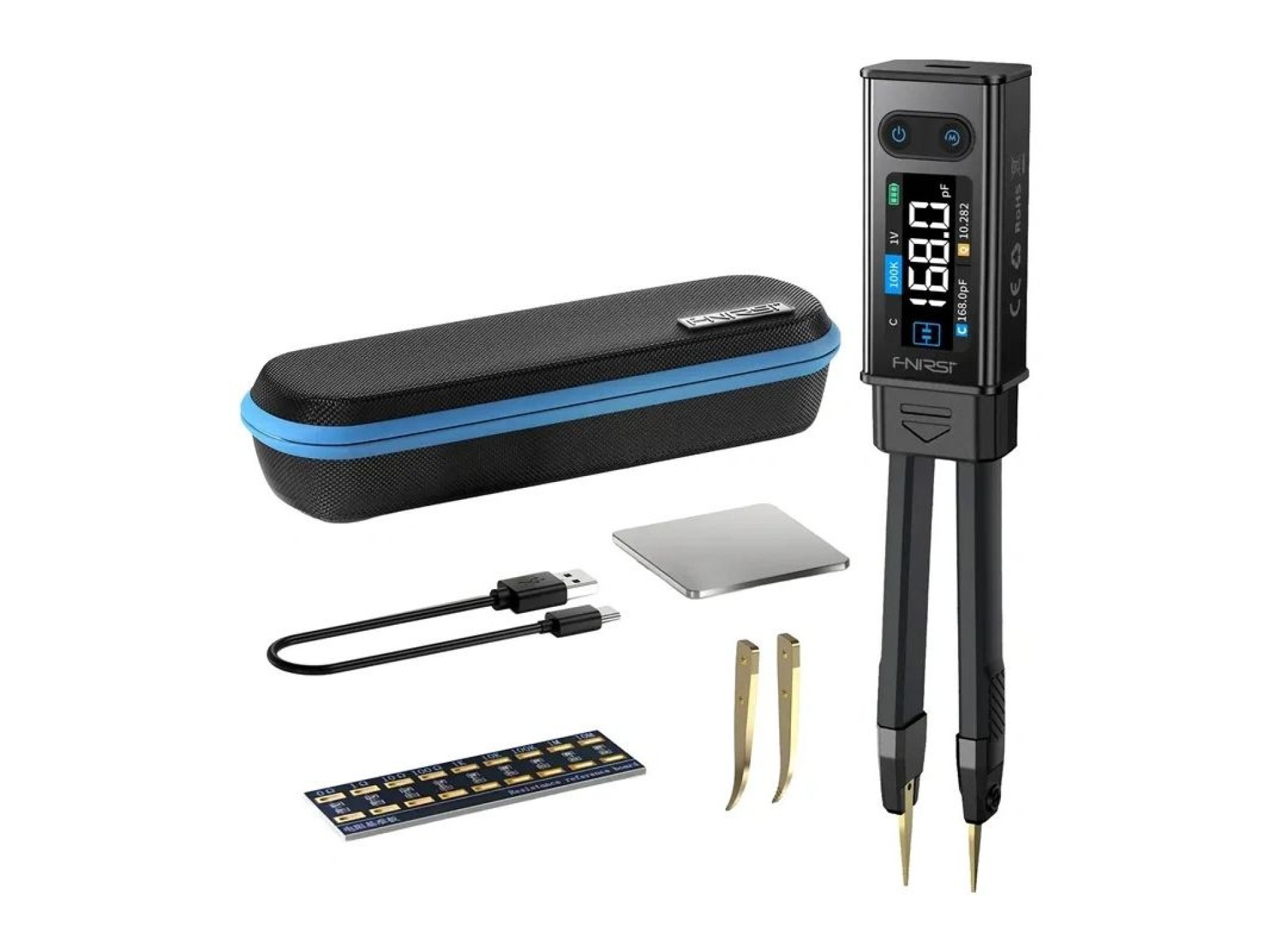 Probador LCR FNIRSI LCR-ST2