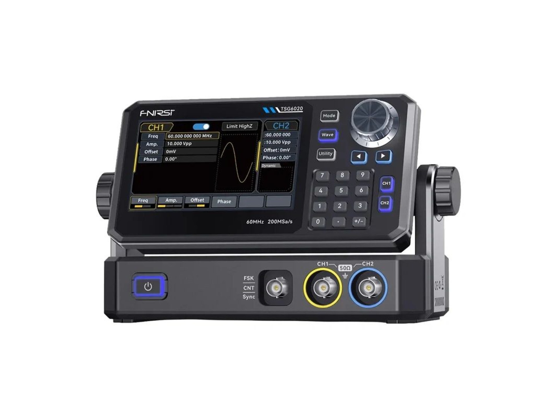FNIRSI TSG3020 Function Generator