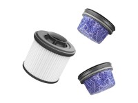 Accessory kit (1* HEPA filter, 2* Inlet air sponge filter holder) for Dreame Z20/Z30/Z40 Station/Z20 Accessory kit (1* HEPA filter, 2* Inlet air sponge filter holder) for Dreame Z20/Z30/Z40 Station/Z20