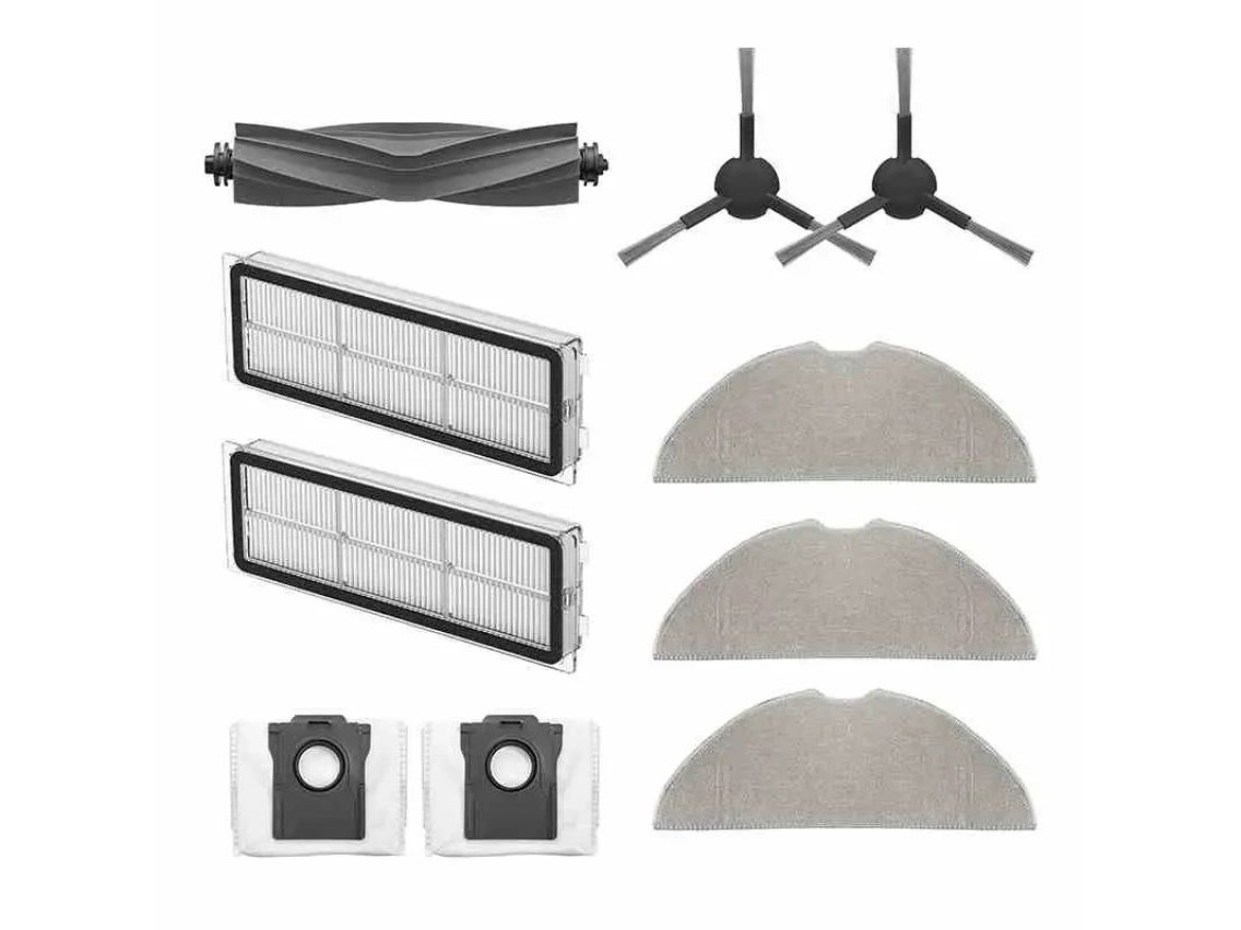 Kit de accesorios para la aspiradora MOVA S10 Plus