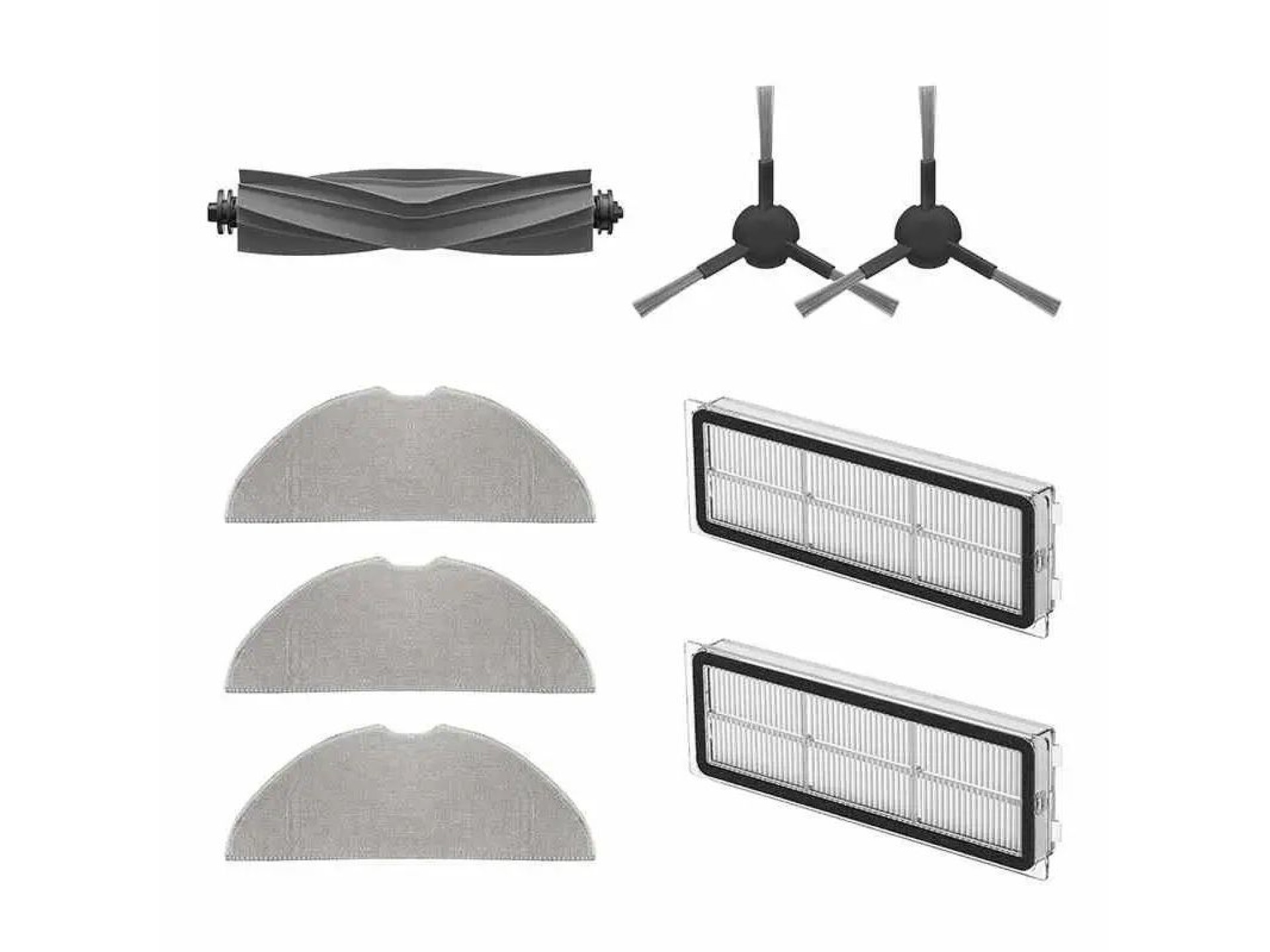 Kit de accesorios para aspiradora MOVA S10