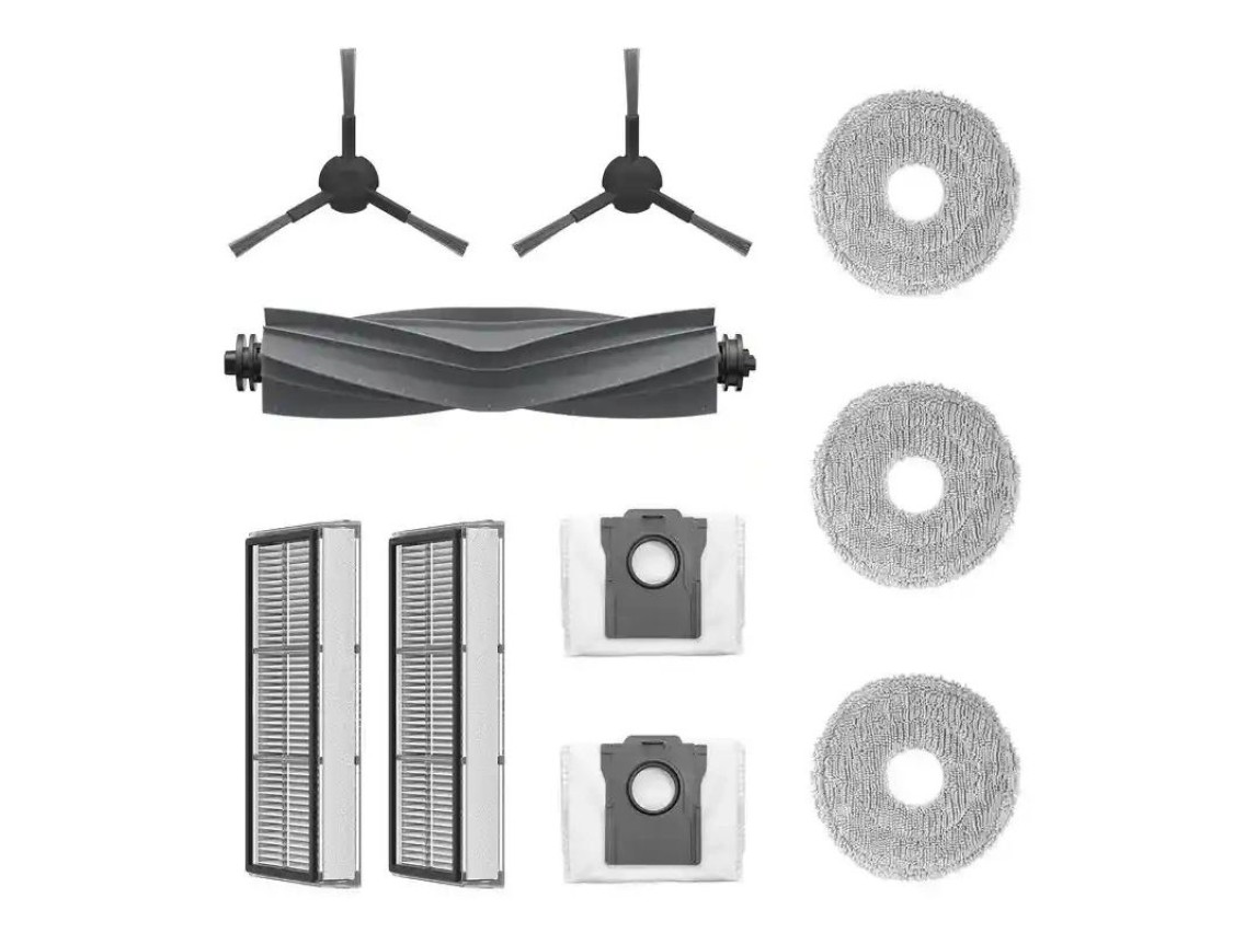 MOVA E30 Ultra accessory kit