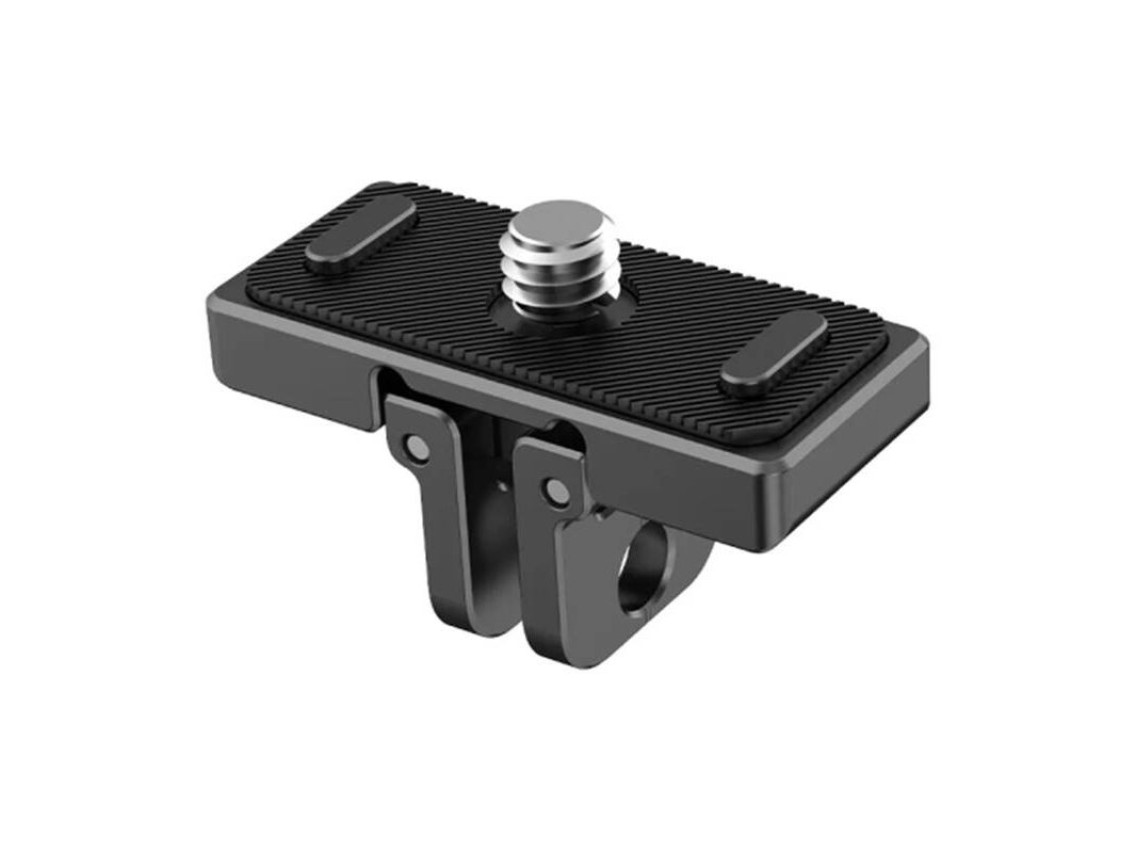 PULUZ holder for Insta360 X4 (black)