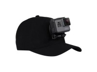 Bon� Puluz com suporte para c�mera esportiva (DJI, GoPro, Insta360)