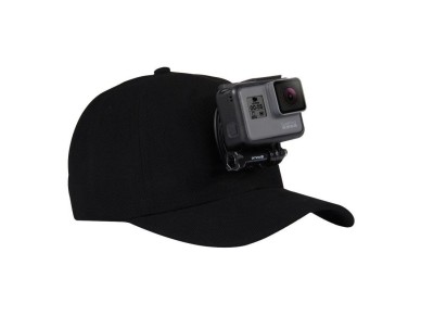 Bon� Puluz com suporte para c�mera esportiva (DJI, GoPro, Insta360)