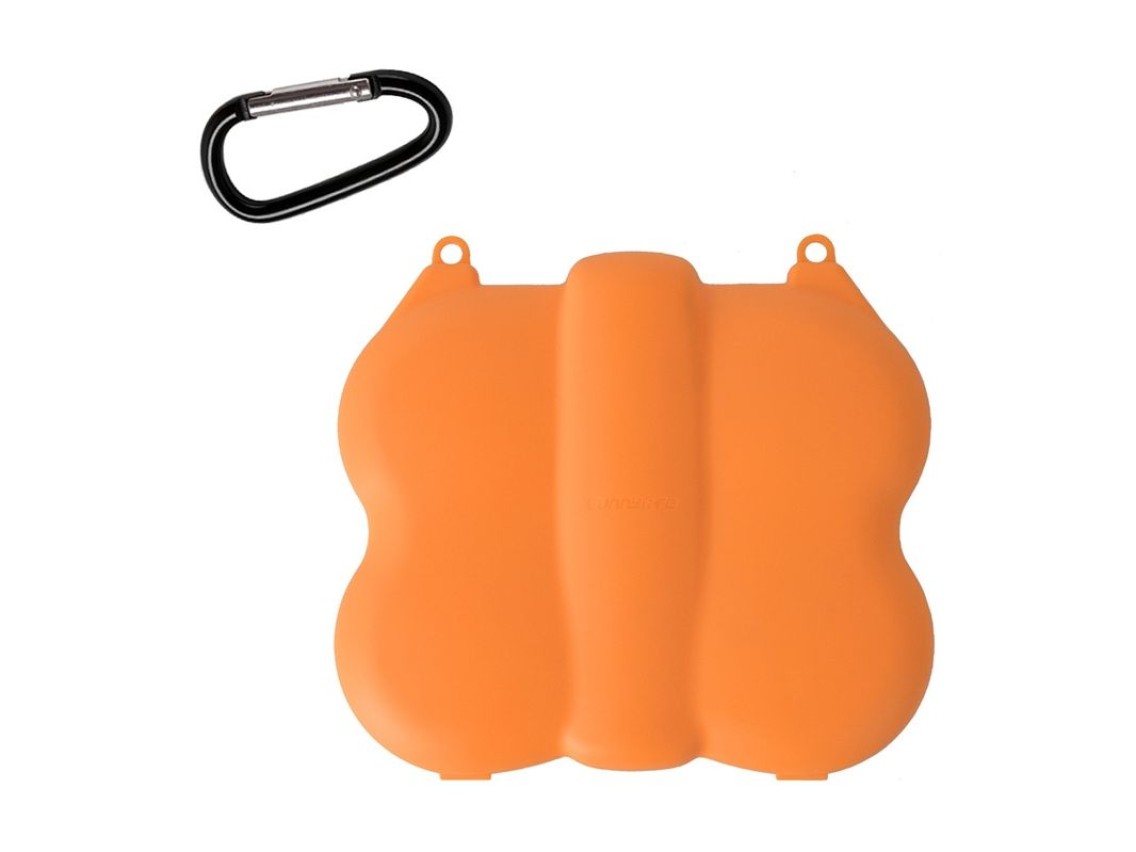 Sunnylife Mini Case with Carabiner for NEO 2, Orange