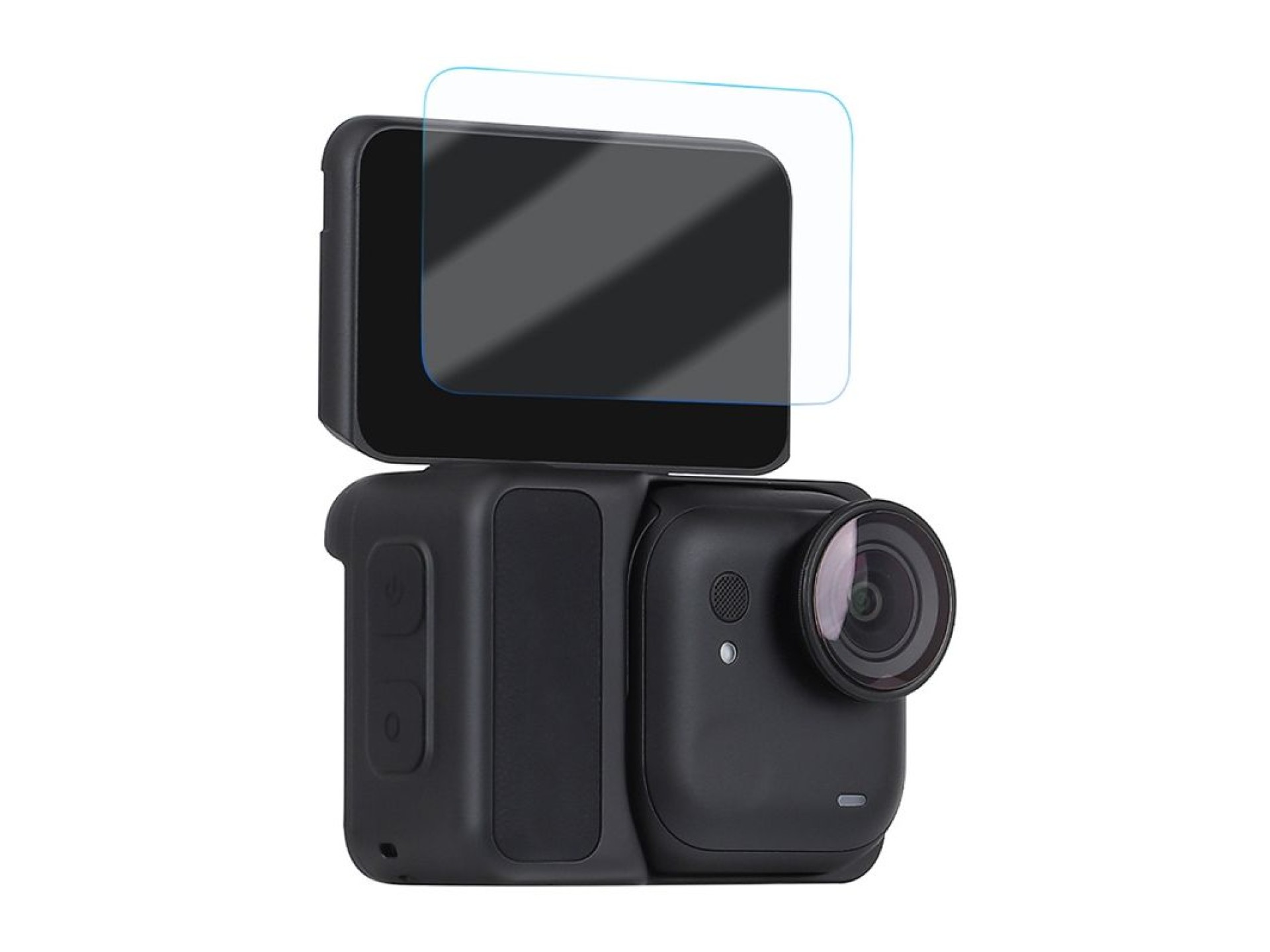 Película de vidro temperado Sunnylife para Insta360 GO Ultra (2 unidades)