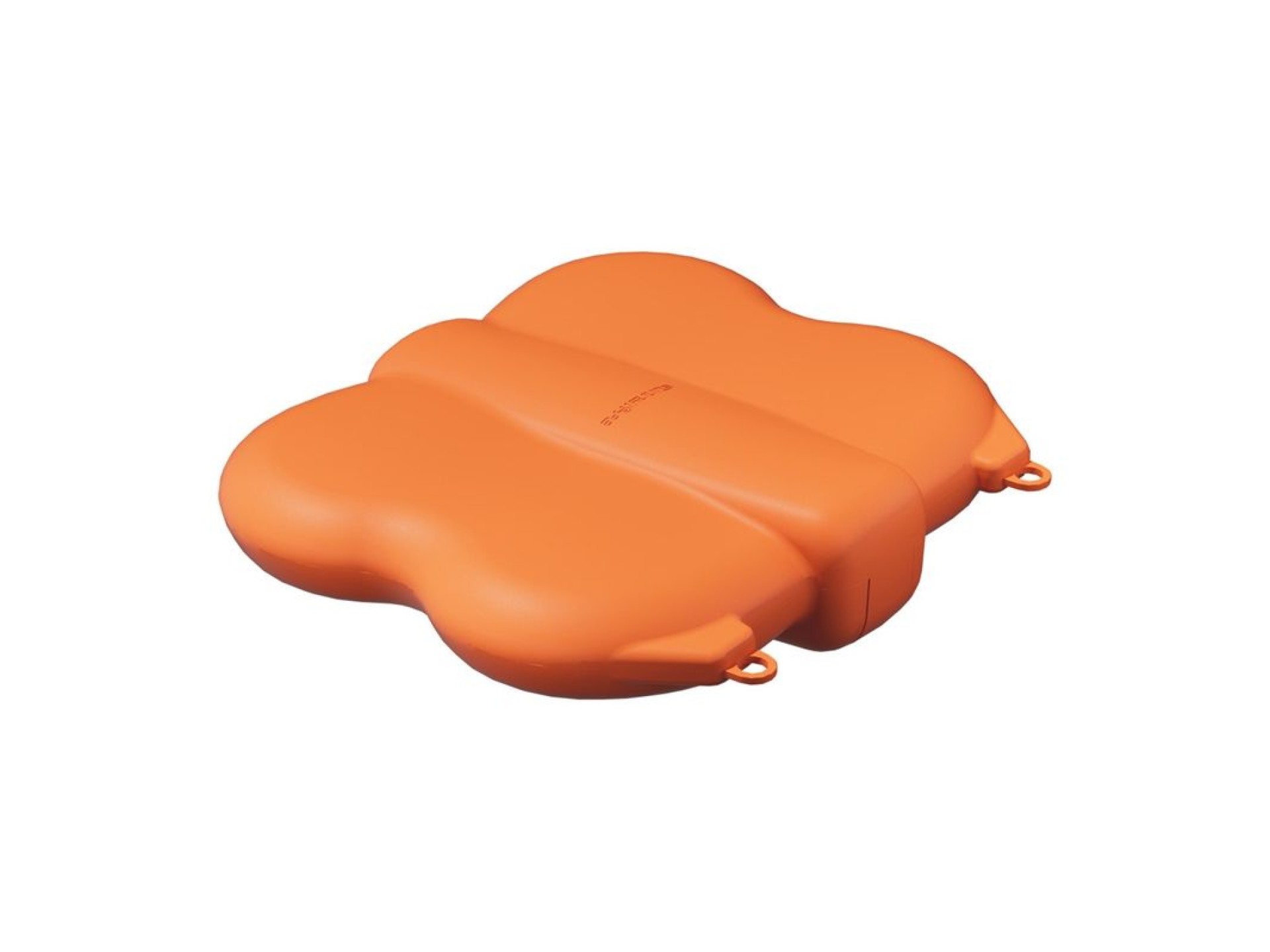 Mini estojo Sunnylife com mosquetão para NEO 2, laranja
