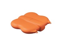 Mini estojo Sunnylife com mosquetão para NEO 2, laranja Mini estojo Sunnylife com mosquetão para NEO 2, laranja