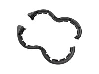 Funda protectora Sunnylife para DJI NEO 2 (negra)