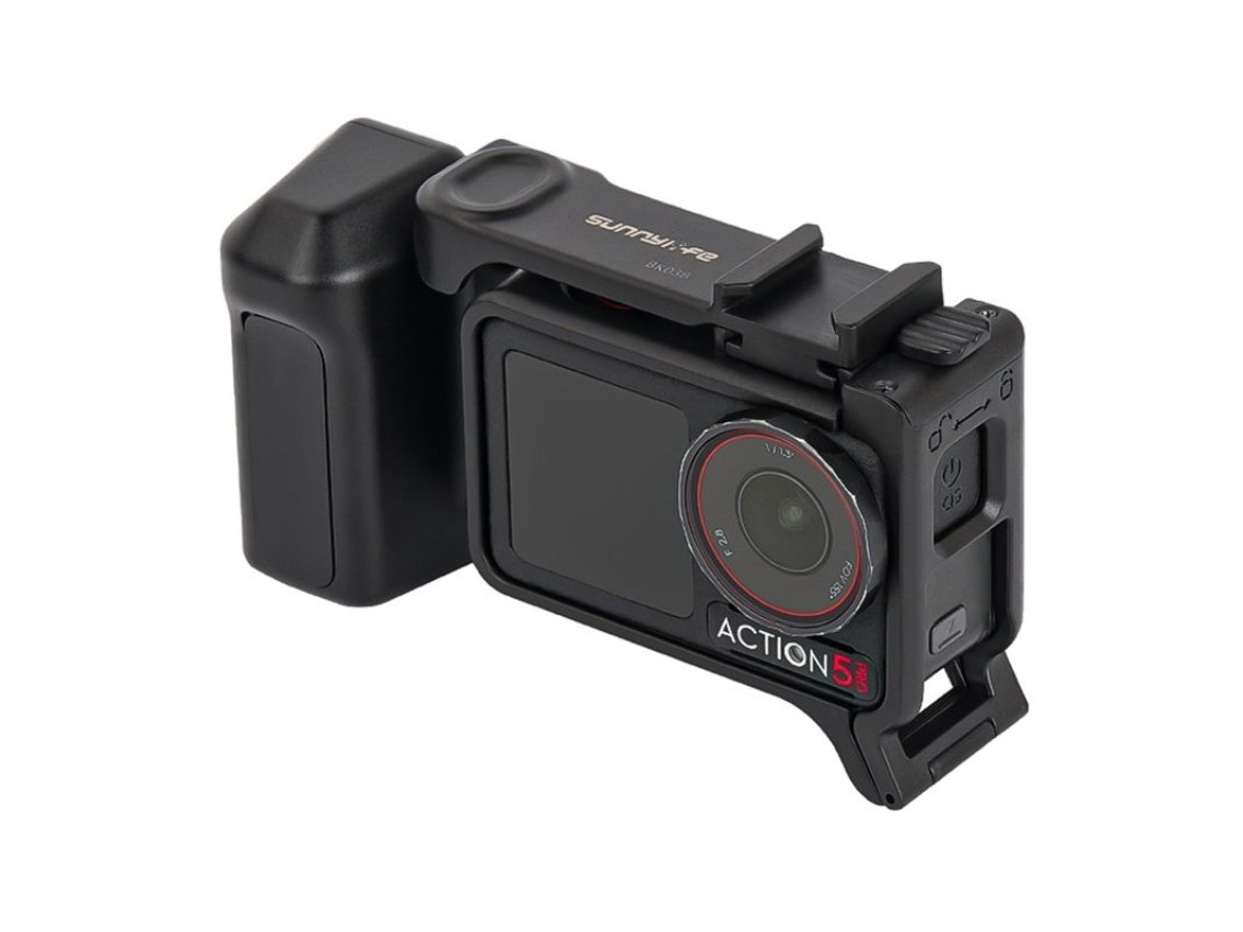 Suporte Sunnylife para OSMO Action 5 Pro/4/3