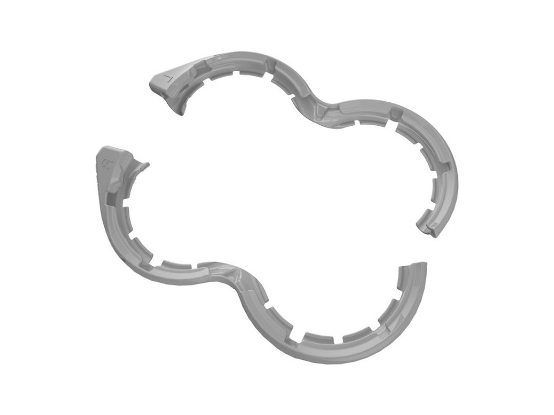 Capa protetora Sunnylife para DJI NEO 2 (cinza)