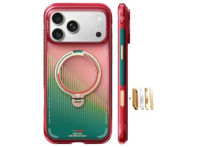 Torras - Ostand Q3 Air Series - iPhone 17 Pro - Glory Slash
