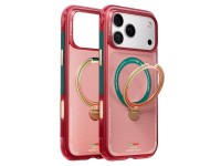 Torras - Ostand Q3 Air Series - iPhone 17 Pro Max - Wave of Passion