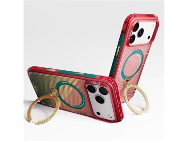 Torras - Ostand Q3 Air Series - iPhone 17 Pro - Wave of Passion