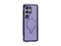 Torras - Ostand Spin Air Series - Samsung Galaxy S26 Ultra - Morado oscuro Torras - Ostand Spin Air Series - Samsung Galaxy S26 Ultra - Morado oscuro