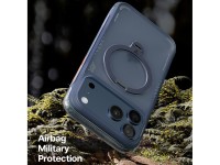 Torras - Ostand Spin Air Series - iPhone 17 Pro Max - Midnight Blue Torras - Ostand Spin Air Series - iPhone 17 Pro Max - Midnight Blue