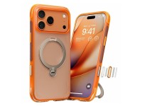 Torras - Ostand Spin Air Series - iPhone 17 Pro - Orange Horizon