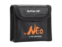 Sunnylife protective case for 3 batteries for DJI Neo