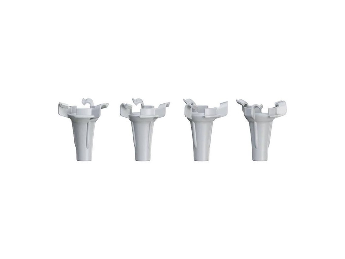 Upgrade de trem de pouso Sunnylife para DJI Neo (cinza)