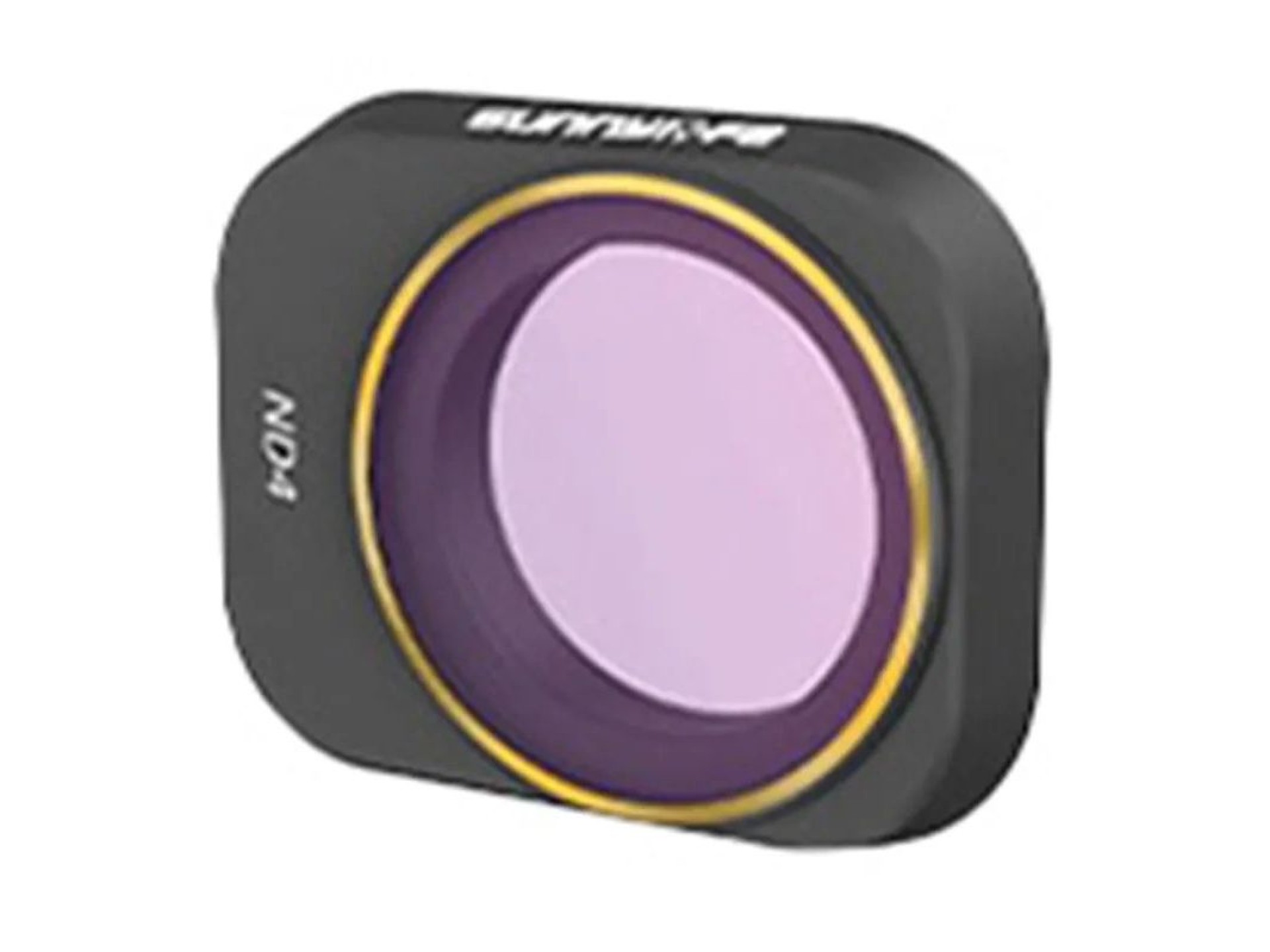 Conjunto de 4 filtros UV+CPL+ND4+ND8 Sunnylife para DJI Mini 3 Pro (MM3-FI418)