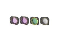 Juego de 4 filtros UV+CPL+ND4+ND8 Sunnylife para DJI Mini 3 Pro (MM3-FI418) Juego de 4 filtros UV+CPL+ND4+ND8 Sunnylife para DJI Mini 3 Pro (MM3-FI418)