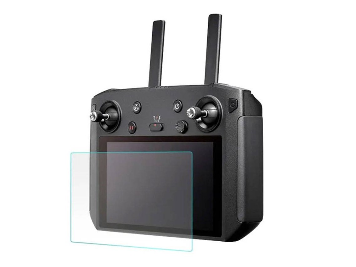 Película de vidro temperado de 5,5" Sunnylife para controle remoto DJI RC Pro (M2-GHM9172)