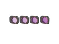 Juego de 4 filtros ND 4/8/16/32 Sunnylife para DJI Mini 3 Pro (MM3-FI417)